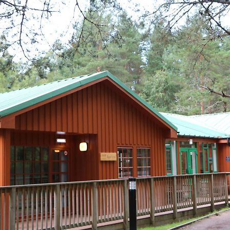 Lagganlia Lodges And Camping Pods Kincraig Luaran gambar